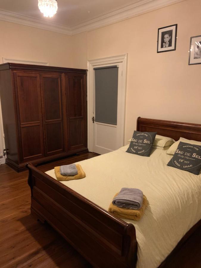 Hildegard Ground Floor Rooms Вітбі Екстер'єр фото
